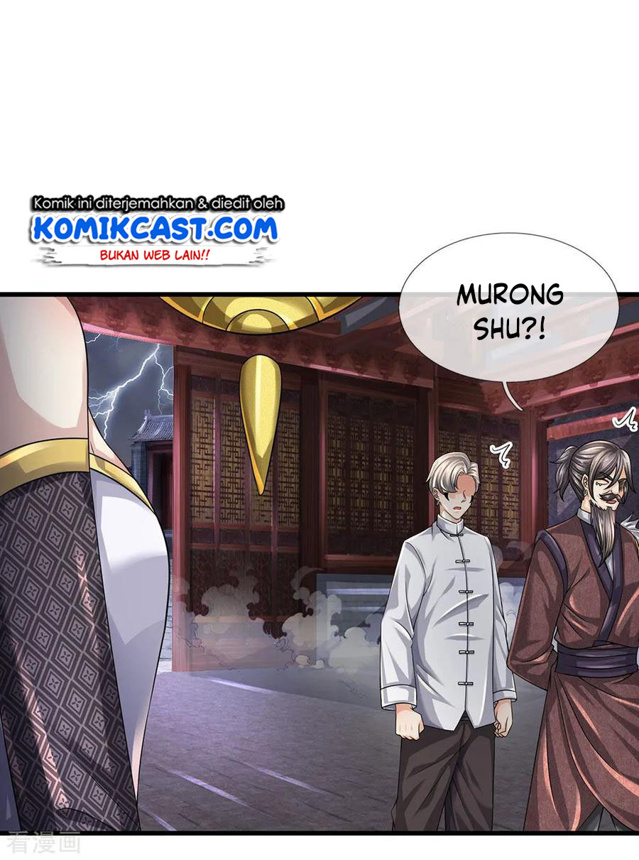 City of Heaven TimeStamp (Urban Rebellion) Chapter 118 Gambar 9